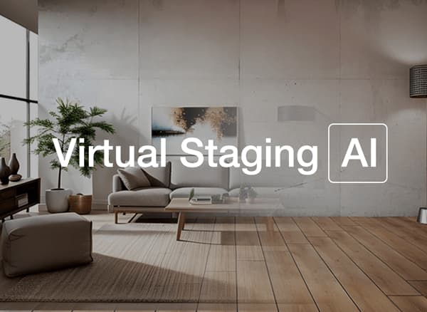 Virtual Staging AI - Architectural Visualization API